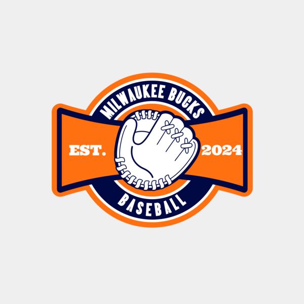 Baseball Logo Team 07 Thumbnail